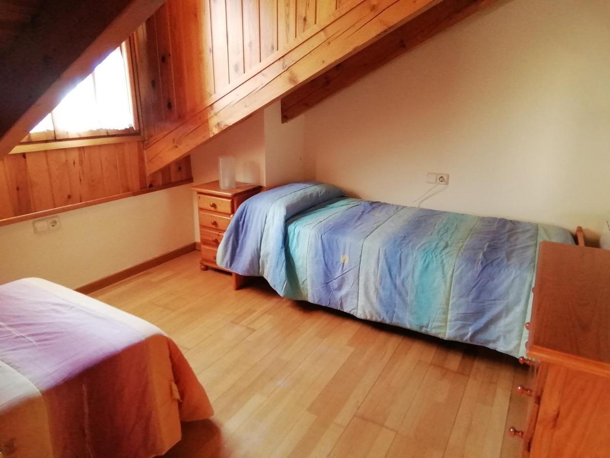 Natura A Tocar 2 Apartment Escalo ภายนอก รูปภาพ