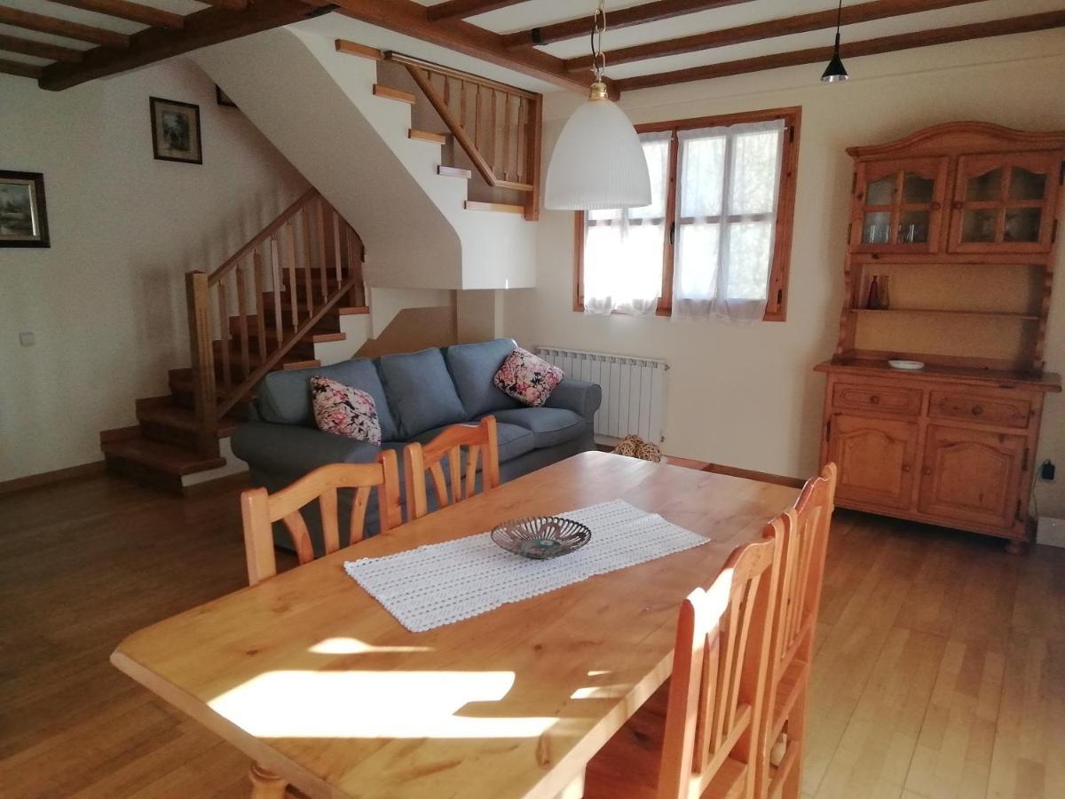 Natura A Tocar 2 Apartment Escalo ภายนอก รูปภาพ