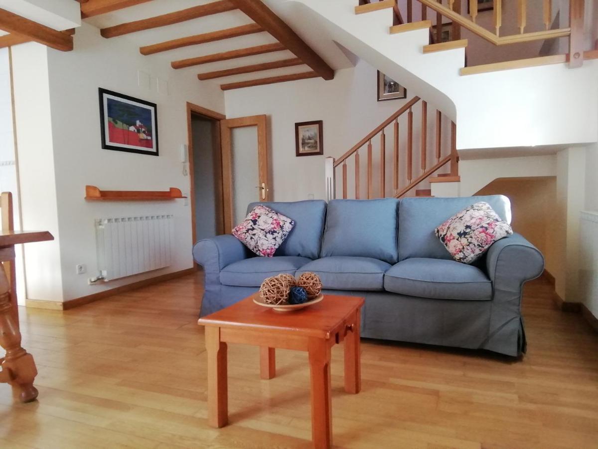 Natura A Tocar 2 Apartment Escalo ภายนอก รูปภาพ