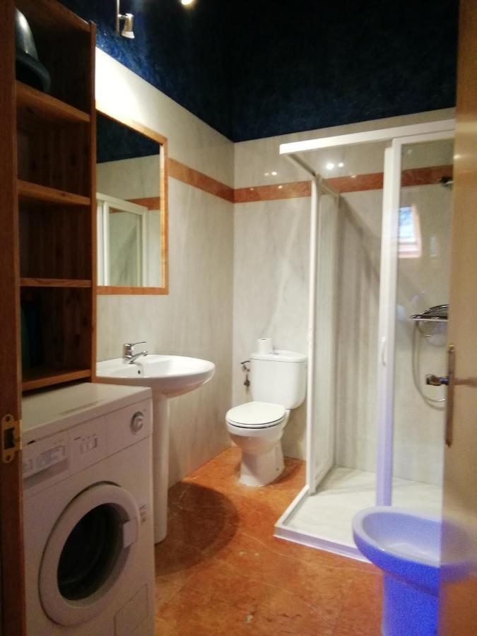 Natura A Tocar 2 Apartment Escalo ภายนอก รูปภาพ